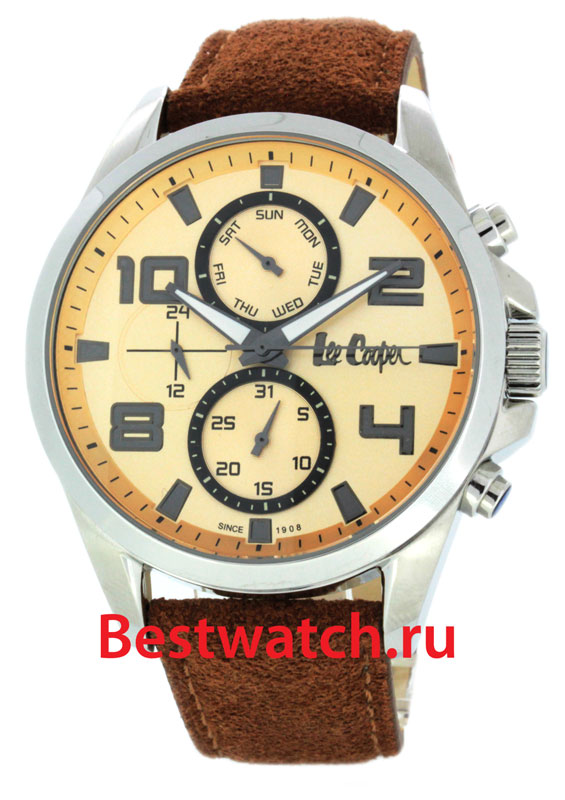 Часы Lee Cooper Greenwich LC-22G-A
